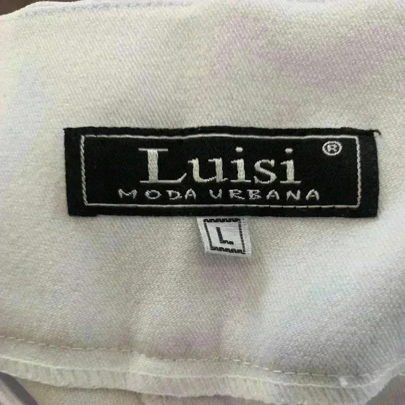 Luisi moda  Urbana pants - Picture 4 of 5